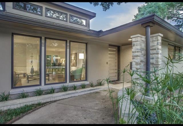 7115 Shook Ave in Dallas, TX - Building Photo