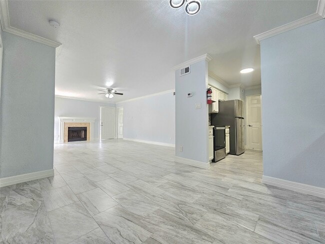 property at 9700 Leawood Blvd