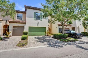 12471 NW 32nd Manor in Sunrise, FL - Building Photo