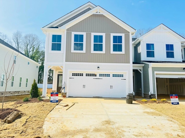 131 Anise Ln in Garner, NC - Building Photo