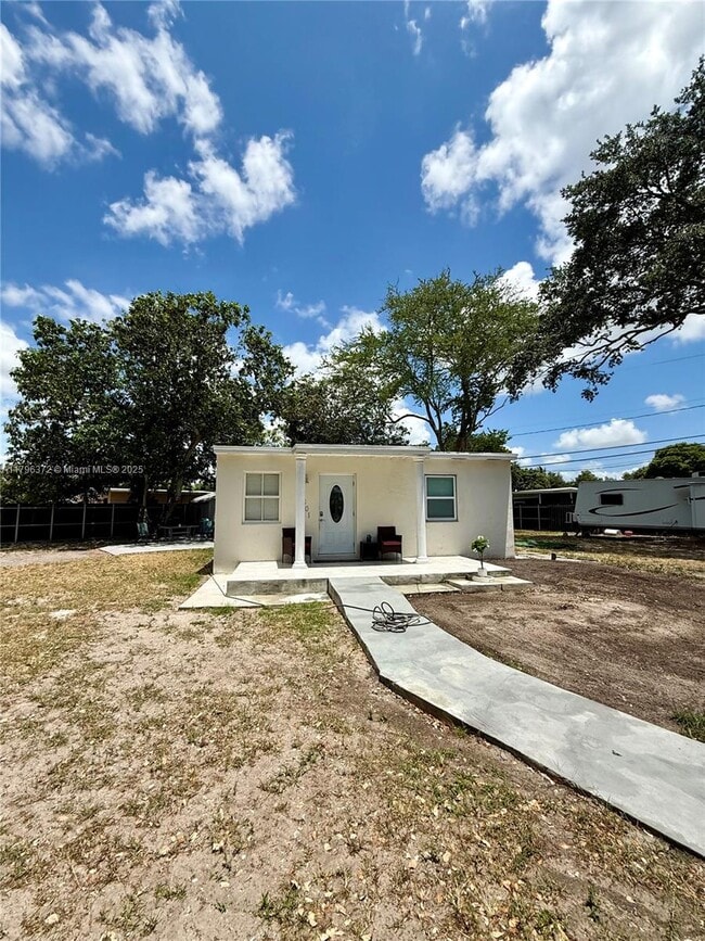 property at 12801 Westview Dr