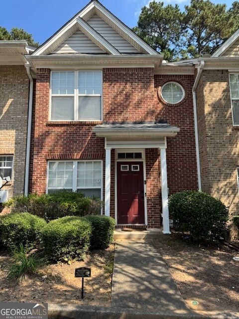 2026 Austin Park Cir in Decatur, GA - Foto de edificio
