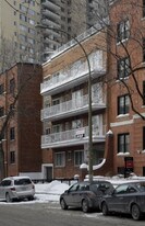 1537 Summerhill in Montréal, QC - Building Photo