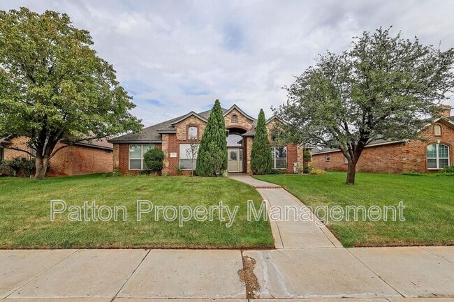 6802 Thunder Rd in Amarillo, TX - Building Photo - Building Photo