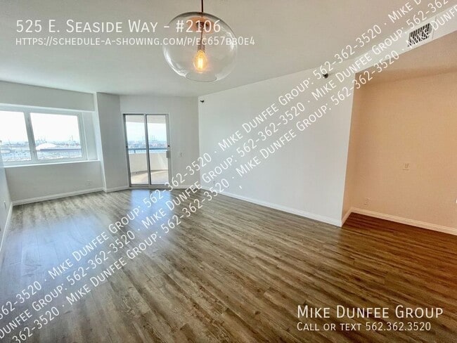 525 E Seaside Way in Long Beach, CA - Building Photo - Building Photo