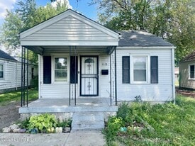 1113 Beecher St in Louisville, KY - Building Photo