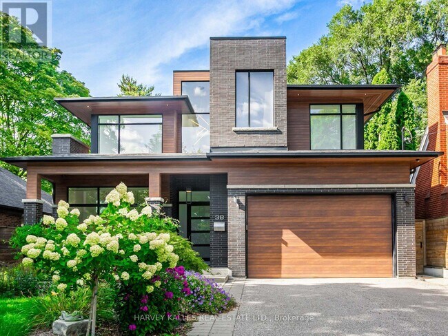 property at 38 Van Dusen Blvd