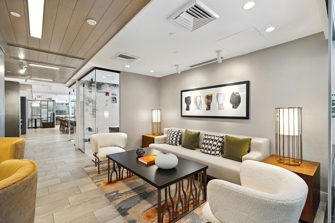 Forte at 1440 Beacon in Brookline, MA - Building Photo