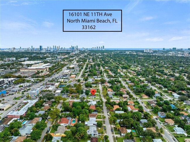 16101 NE 11th Ave in North Miami Beach, FL - Building Photo - Building Photo