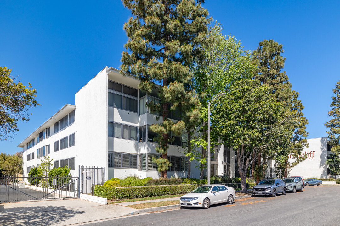 Briarcliff in Playa Del Rey, CA - Building Photo