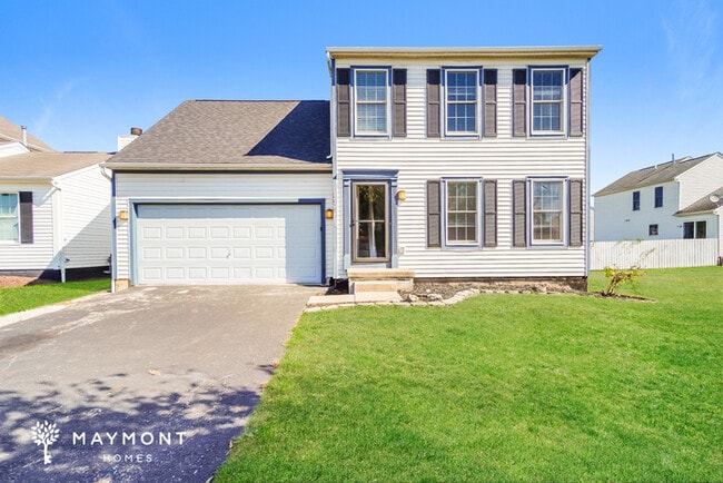 property at 2658 Winningwillow Dr