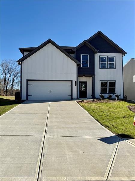 401 Fox Crk Dr in Braselton, GA - Building Photo