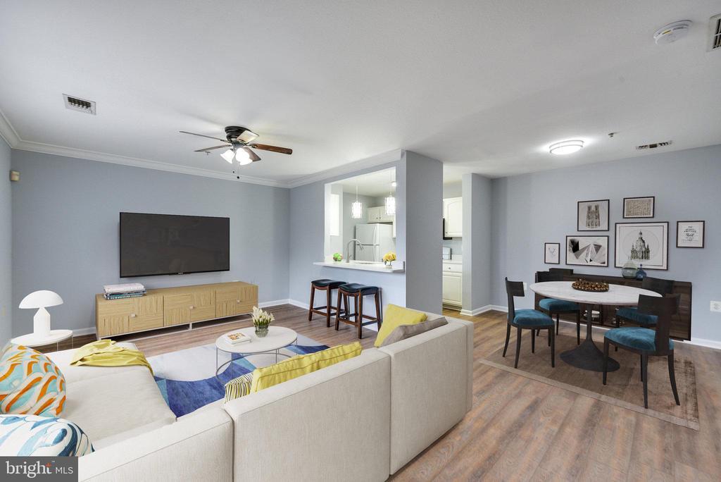 43489 Patching Pond Square in Ashburn, VA - Building Photo