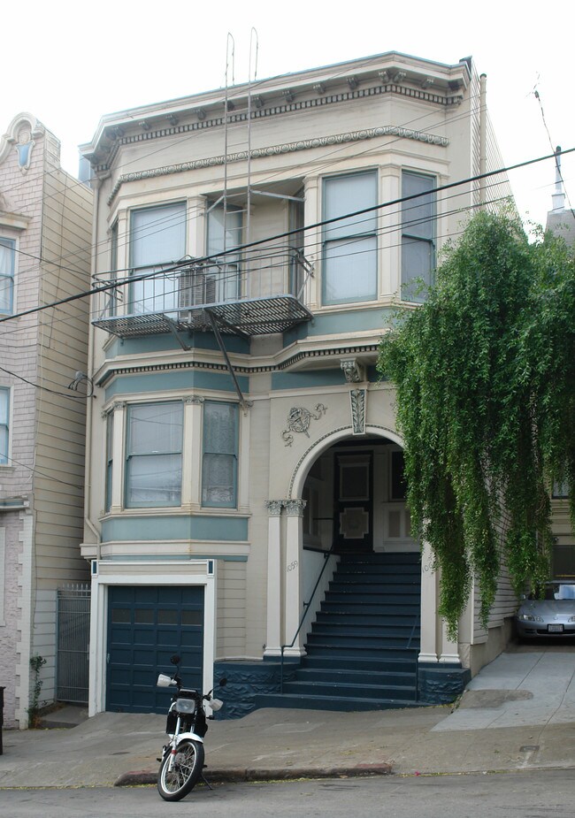 1059 Page St in San Francisco, CA - Building Photo - Building Photo