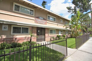 Linden Court Apartments- Riverside, CA in Riverside, CA - Building Photo