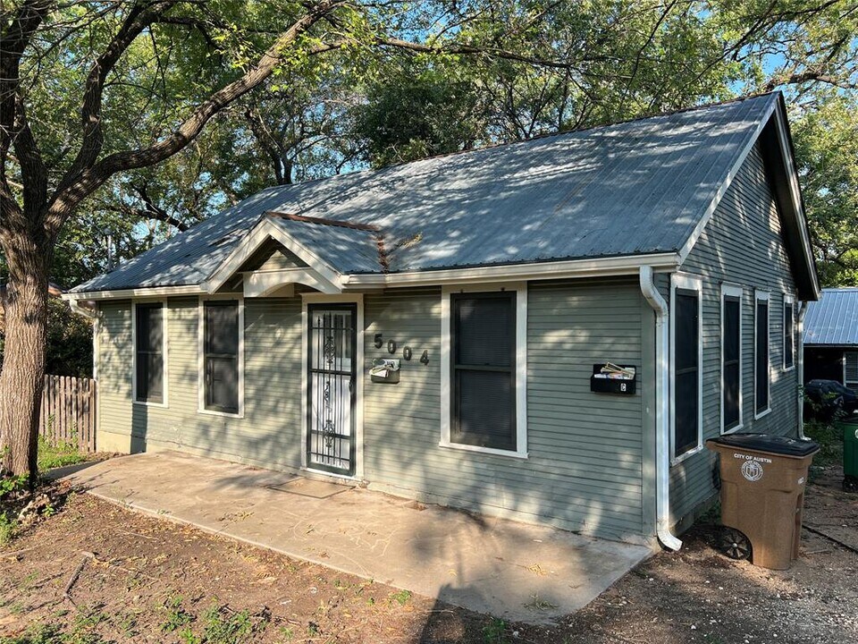 5004 Avenue F in Austin, TX - Building Photo