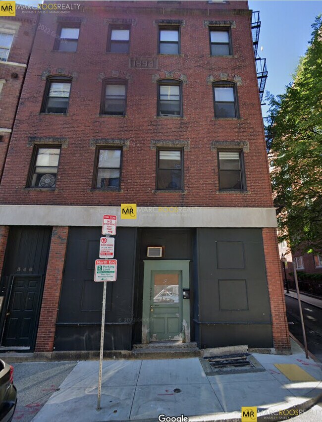 property at 348 North St