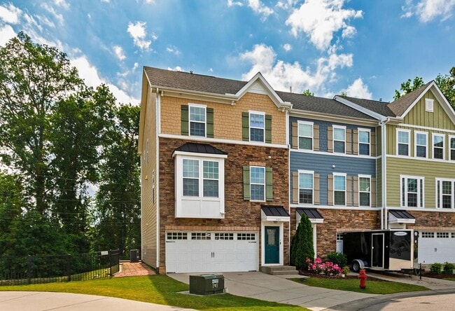 property at 1101 Boxcar Way