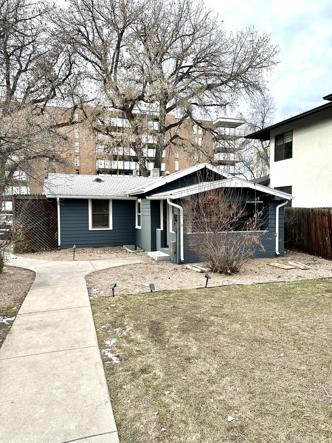 2519 S Josephine St in Denver, CO - Building Photo - Building Photo