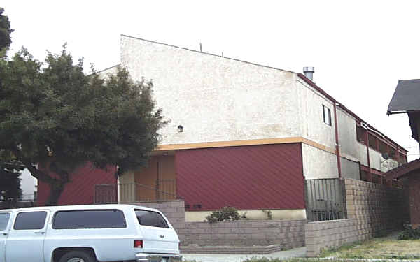 1210 Crenshaw Blvd in Los Angeles, CA - Building Photo