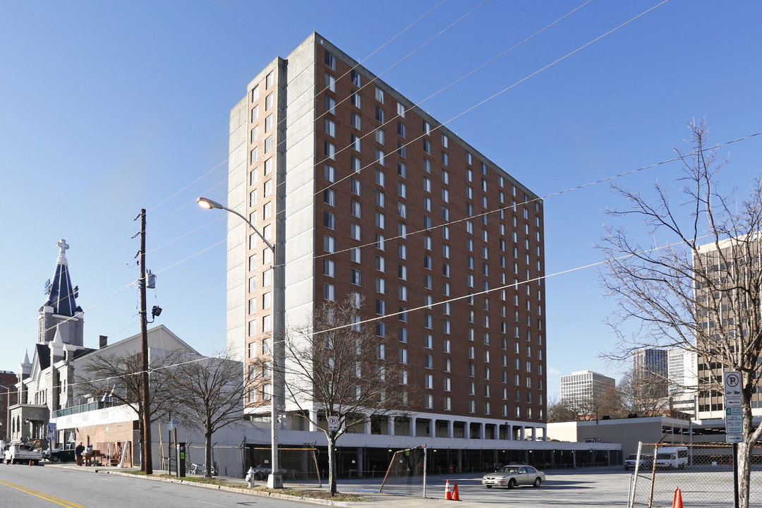 Bethel Tower Apartments in Atlanta, GA - Building Photo