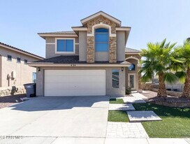 424 Sonaran Ct in El Paso, TX - Building Photo
