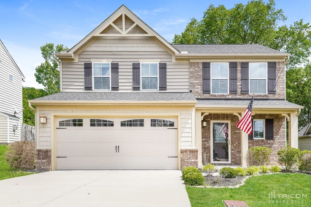332 Parmley Ln in Nashville, TN - Building Photo