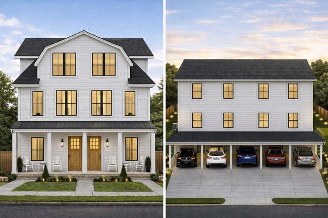 property at 2800 Forest Park Blvd