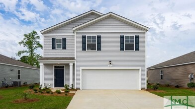 107 Ellie Wy in Savannah, GA - Building Photo - Building Photo