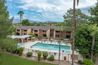 Arcadia Park in Tucson, AZ - Foto de edificio - Building Photo