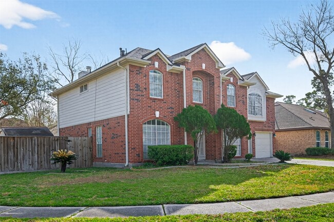 3810 Timber Rail Dr in Humble, TX - Building Photo - Building Photo