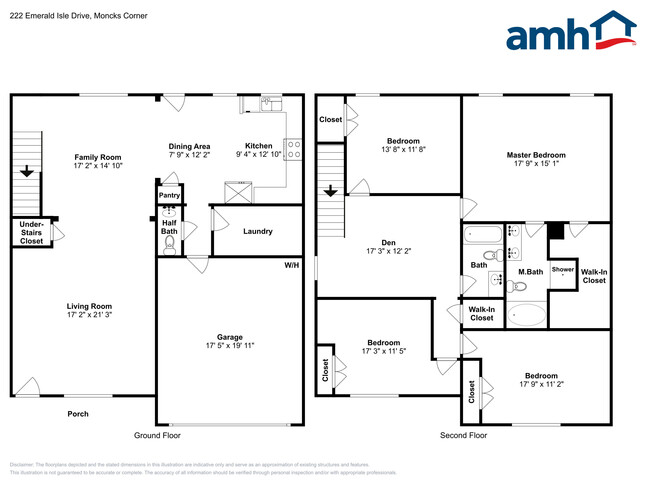 222 Emerald Isle Dr in Moncks Corner, SC - Building Photo - Building Photo