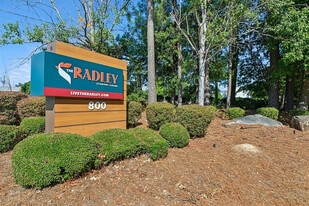 The Radley in Cayce, SC - Building Photo
