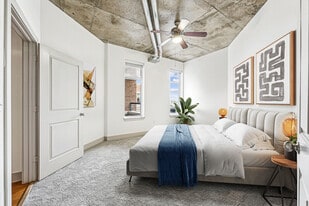 The Crescent at Fells Point in Baltimore, MD - Building Photo