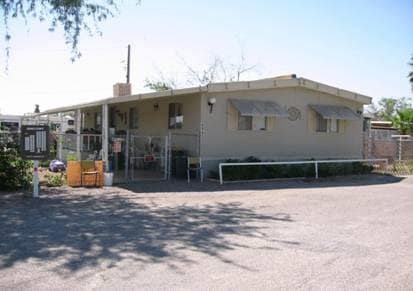 Shannon Trees in Tucson, AZ - Foto de edificio - Other