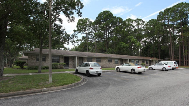 Southern Villas in St. Augustine, FL - Foto de edificio - Building Photo