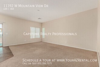 11392 W Mountain View Dr in Avondale, AZ - Building Photo - Building Photo
