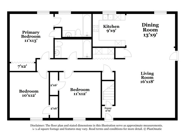 2335 Cliffside Dr in Statesville, NC - Building Photo - Building Photo