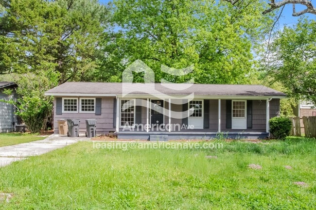 property at 2232 Harrison St SE