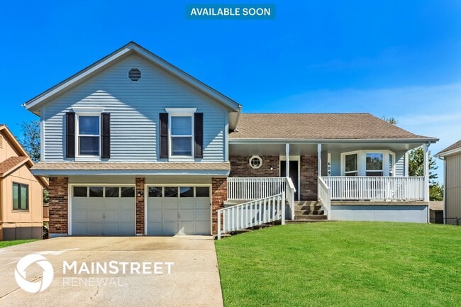 property at 609 NE Bristol Dr
