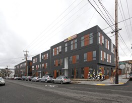 Sawyer's Row in Portland, OR - Building Photo
