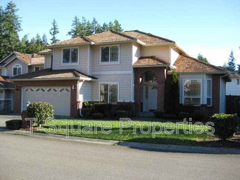 534 234th Pl NE in Sammamish, WA - Foto de edificio