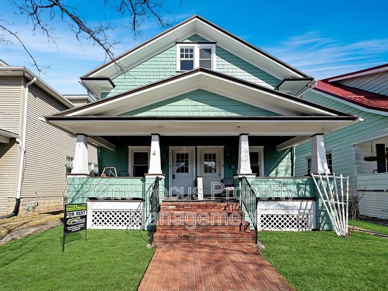 1154 Park Ave in Williamsport, PA - Building Photo
