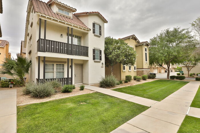 4322 E Jasper Dr in Gilbert, AZ - Building Photo