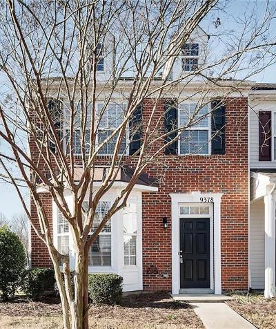 9378 Greenheather Dr in Huntersville, NC - Building Photo