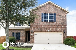 128 Dodge City Ct in Newark, TX - Building Photo