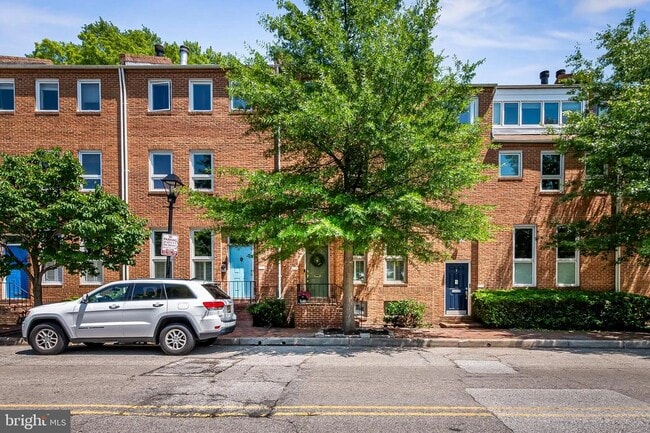 property at 619 S Sharp St