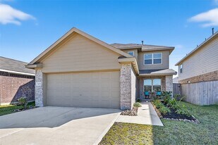 7402 Clover Chase Dr in Katy, TX - Building Photo