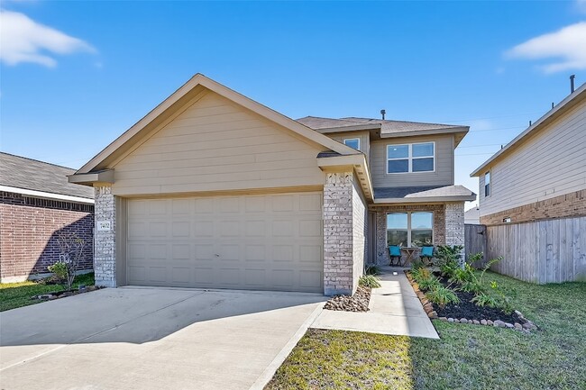 property at 7402 Clover Chase Dr