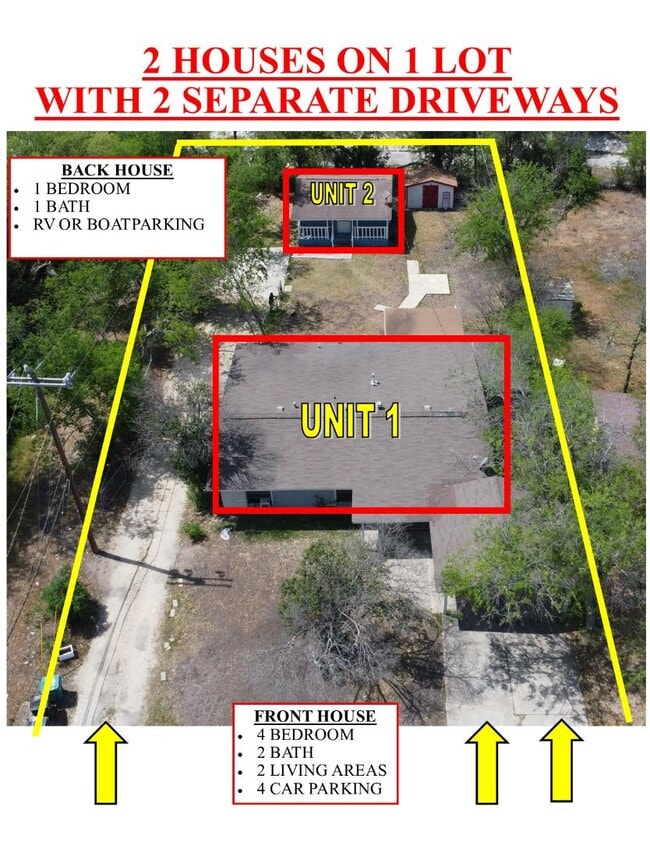 property at 2307 Gunsmoke St